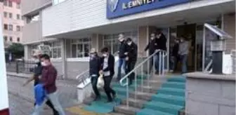 Son dakika haberi | FETÖ'den gözaltına alınan 7 asker etkin pişmanlık yasasından faydalandı