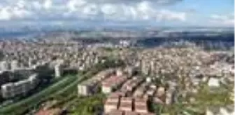 (Havadan fotoğraflarla) -  Ümraniye'de riskli ilan edilen mahalle sakinleri: Şu anda binalar sağlıklı değil