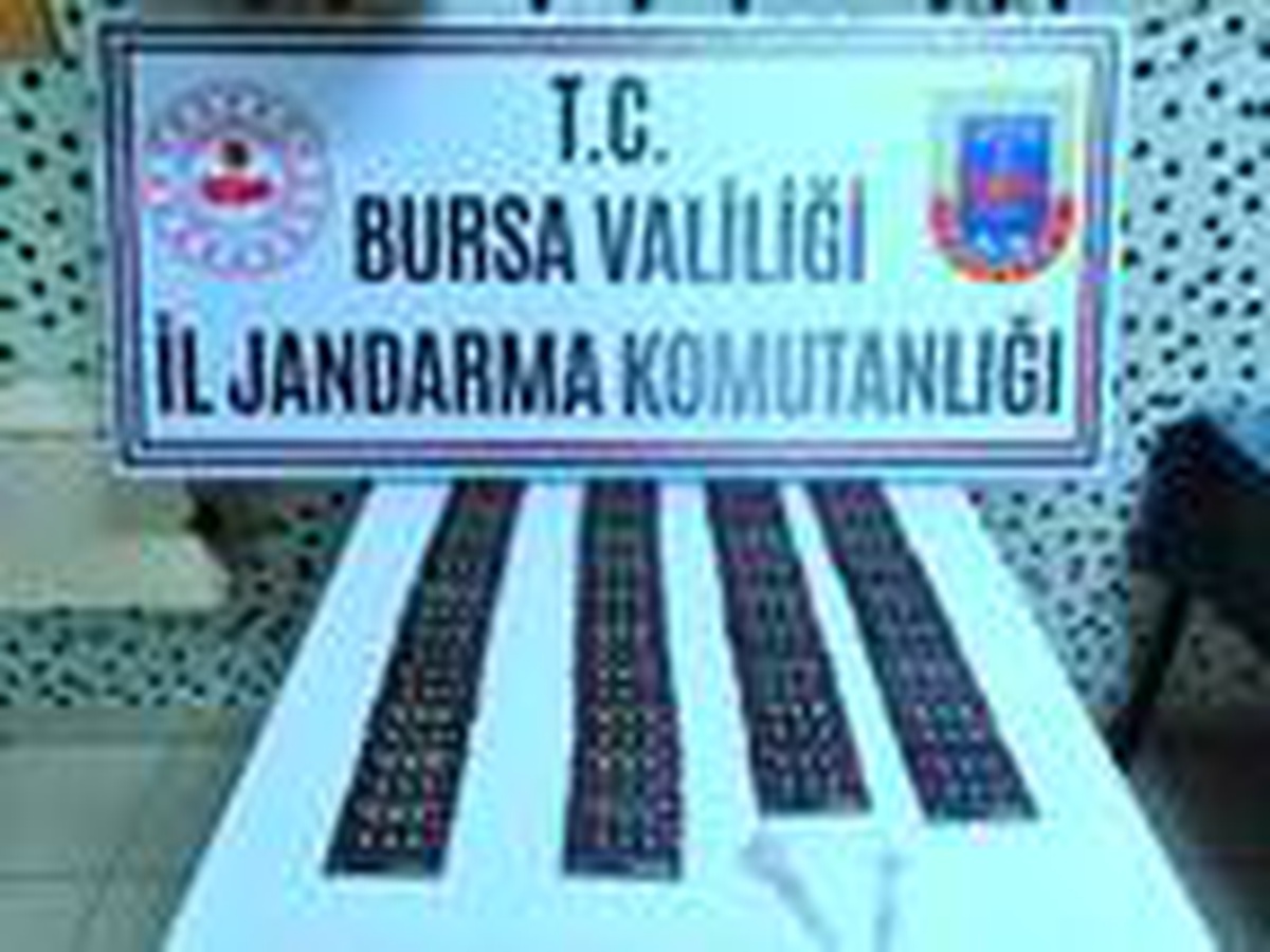 Son dakika: İş yerinde uyuşturucu sattığı belirlenen kişi, gözaltına alındı