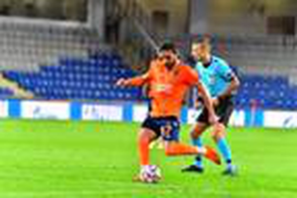 İstanbul Başakşehir - Manchester United: 2-1