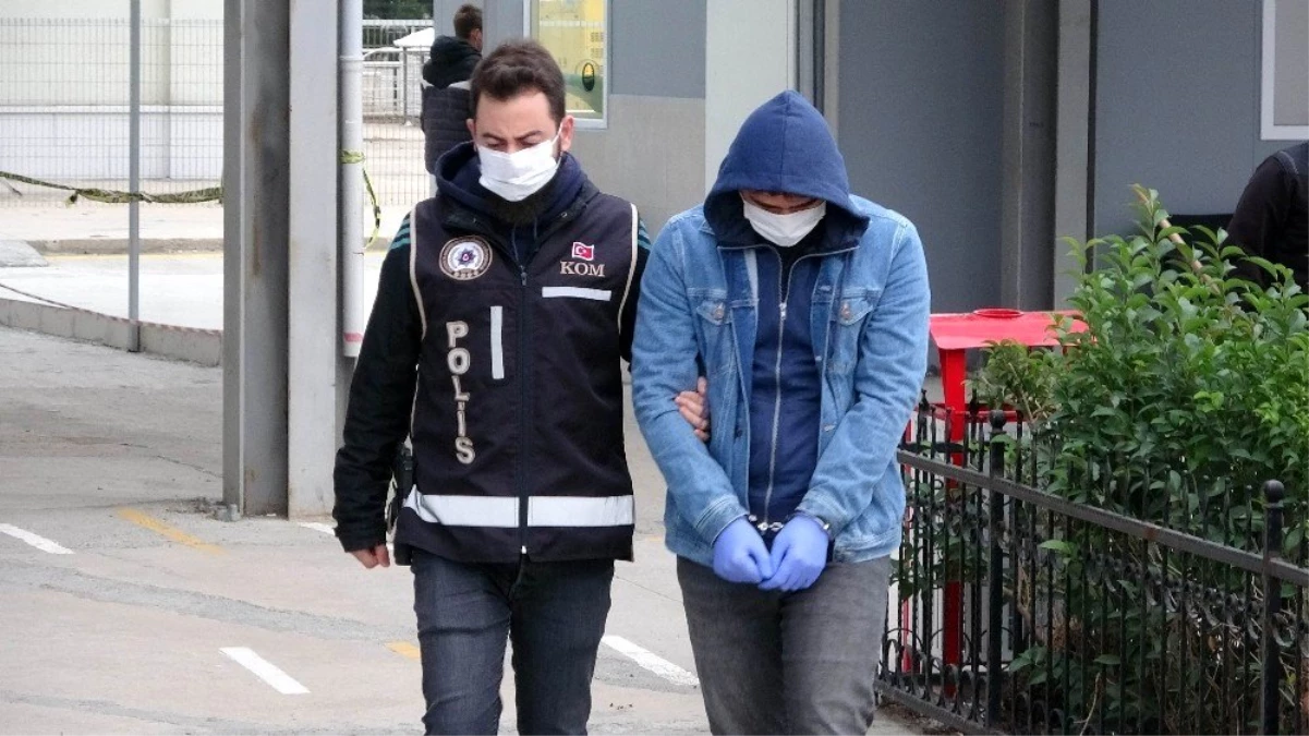 İstanbul merkezli FETÖ operasyonunda Samsun\'da 1 kişi gözaltına alındı