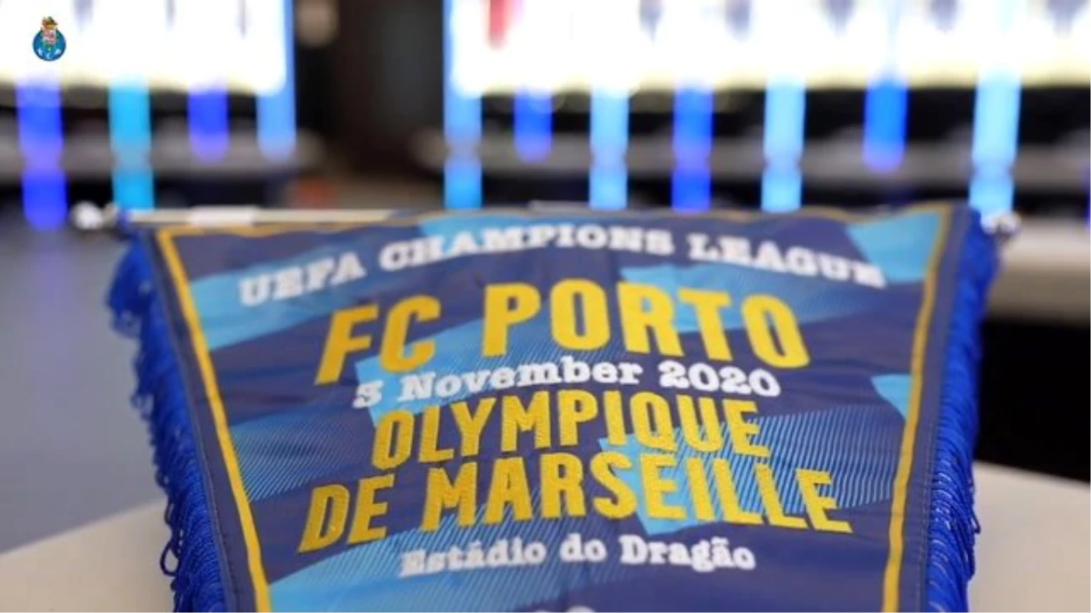 Porto 3-0 Marsilya Maçının Perde Arkası 