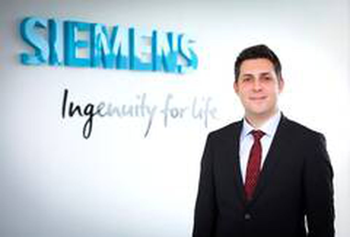 Siemens Türkiye\'nin tedarik zinciri yönetimi Umut Pehlivan\'a emanet