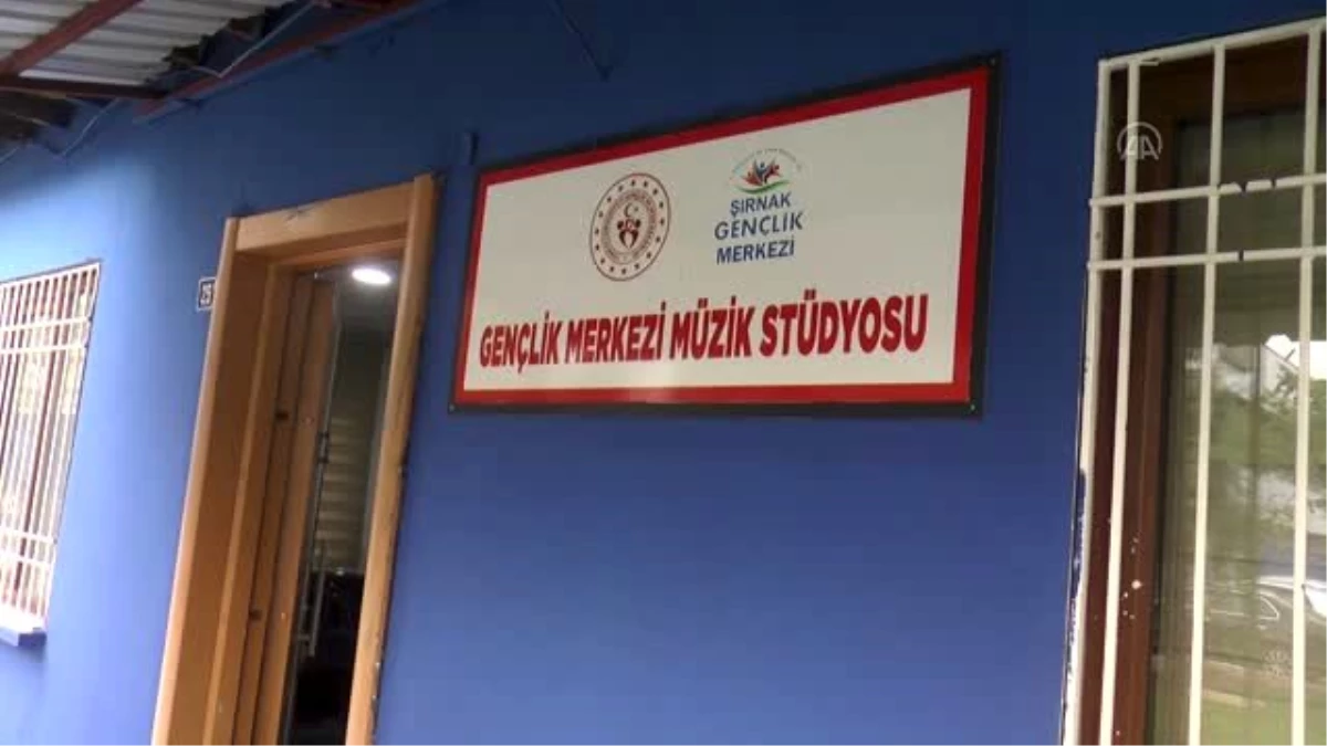 Şırnaklı gençlerin hedefi ses yarışmasında Türkiye birinciliği