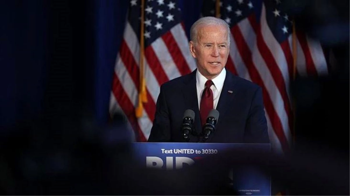 Son Dakika! ABD Başkan adayı Joe Biden: Seçimi kazanma yolunda olduğumuza inanıyoruz