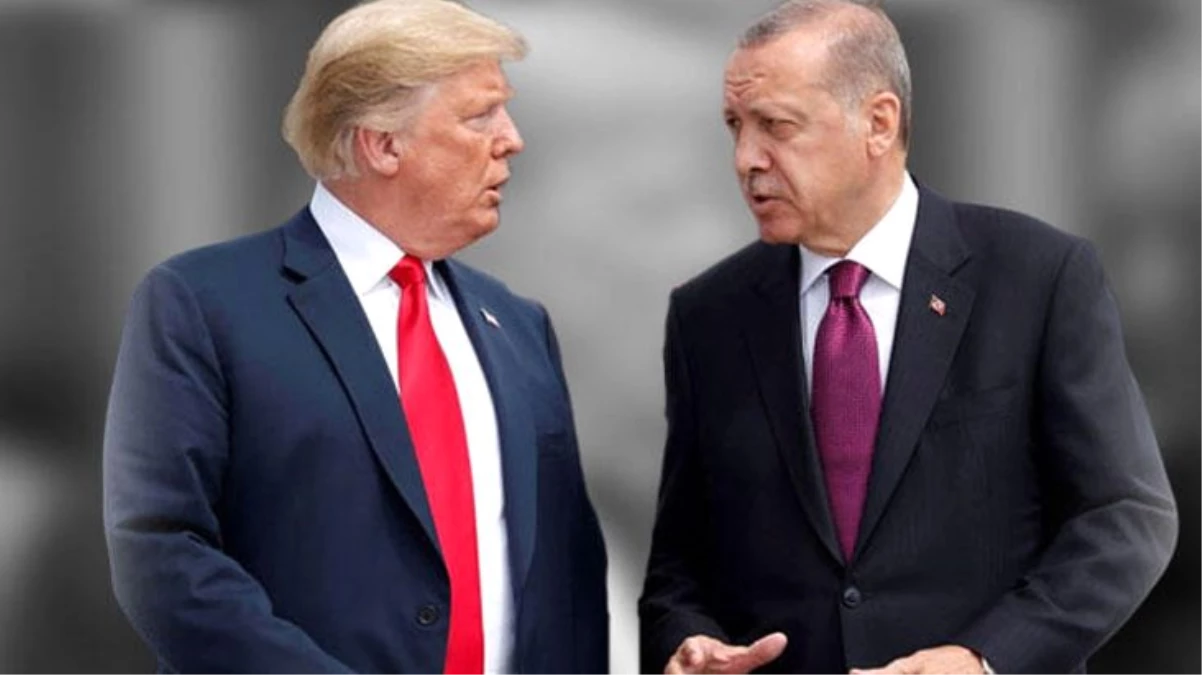 Trump\'ın Türkiye karnesi nasıl? İşte başkanlık yaptığı dört yıla damga vuran 5 olay