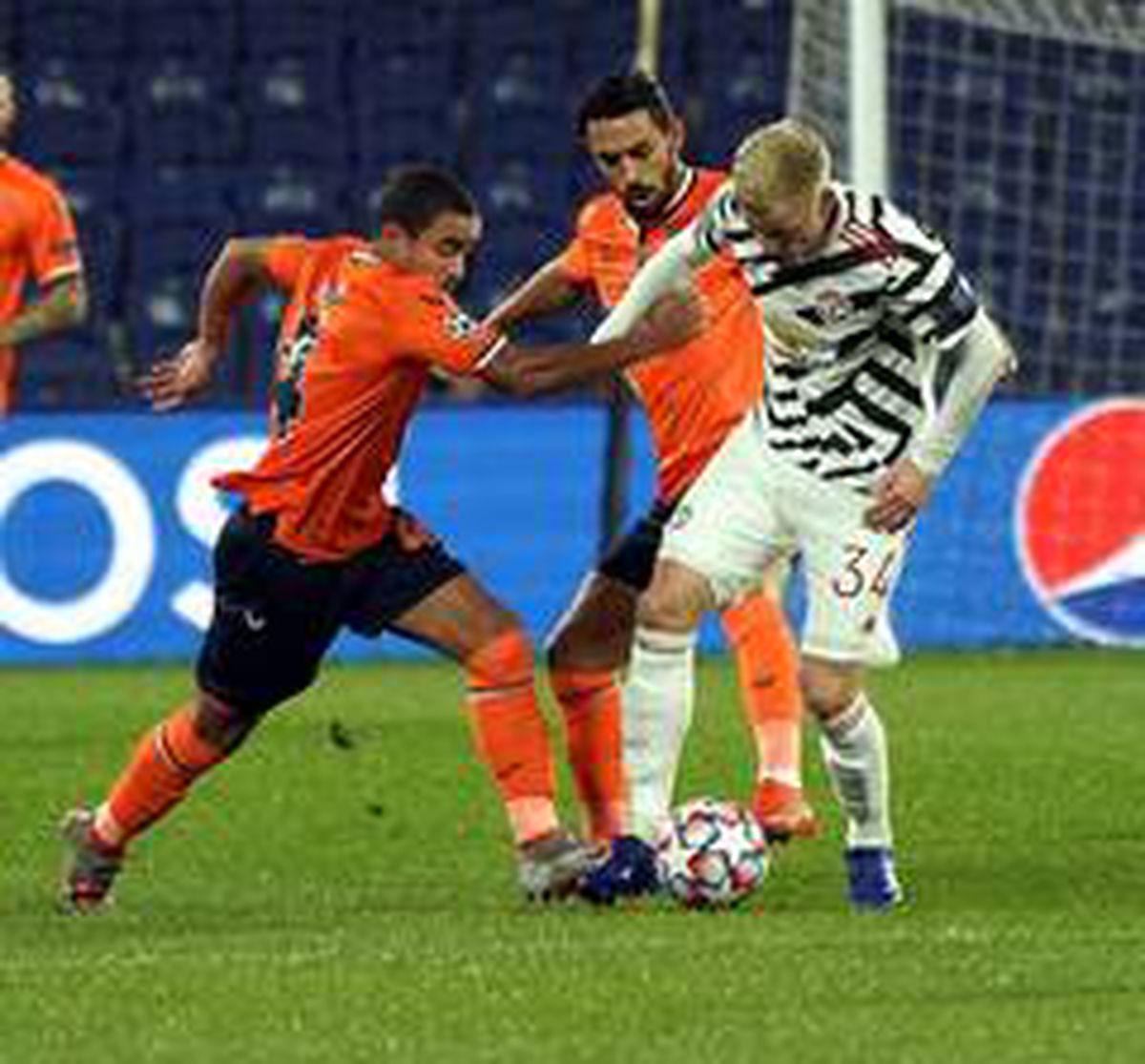 Futbol: UEFA Şampiyonlar Ligi