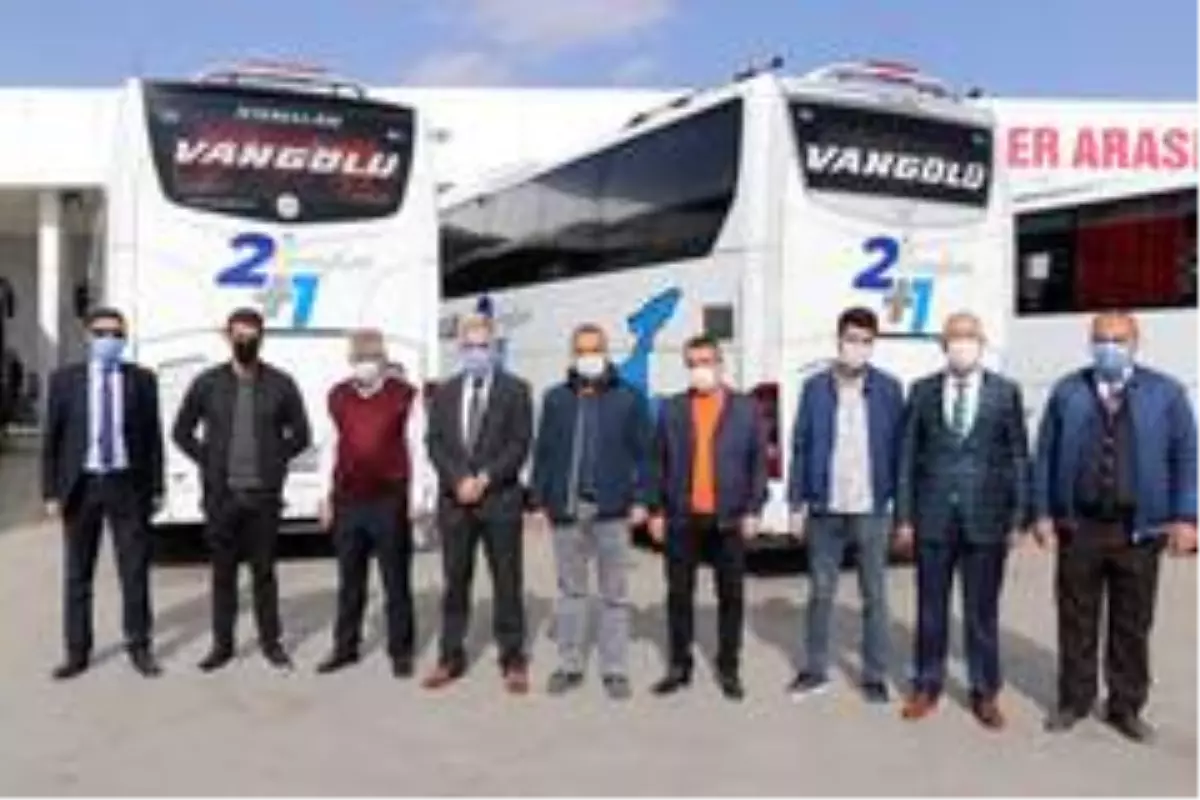 Vangölü Turizm 2+1 uygulamasına geçti