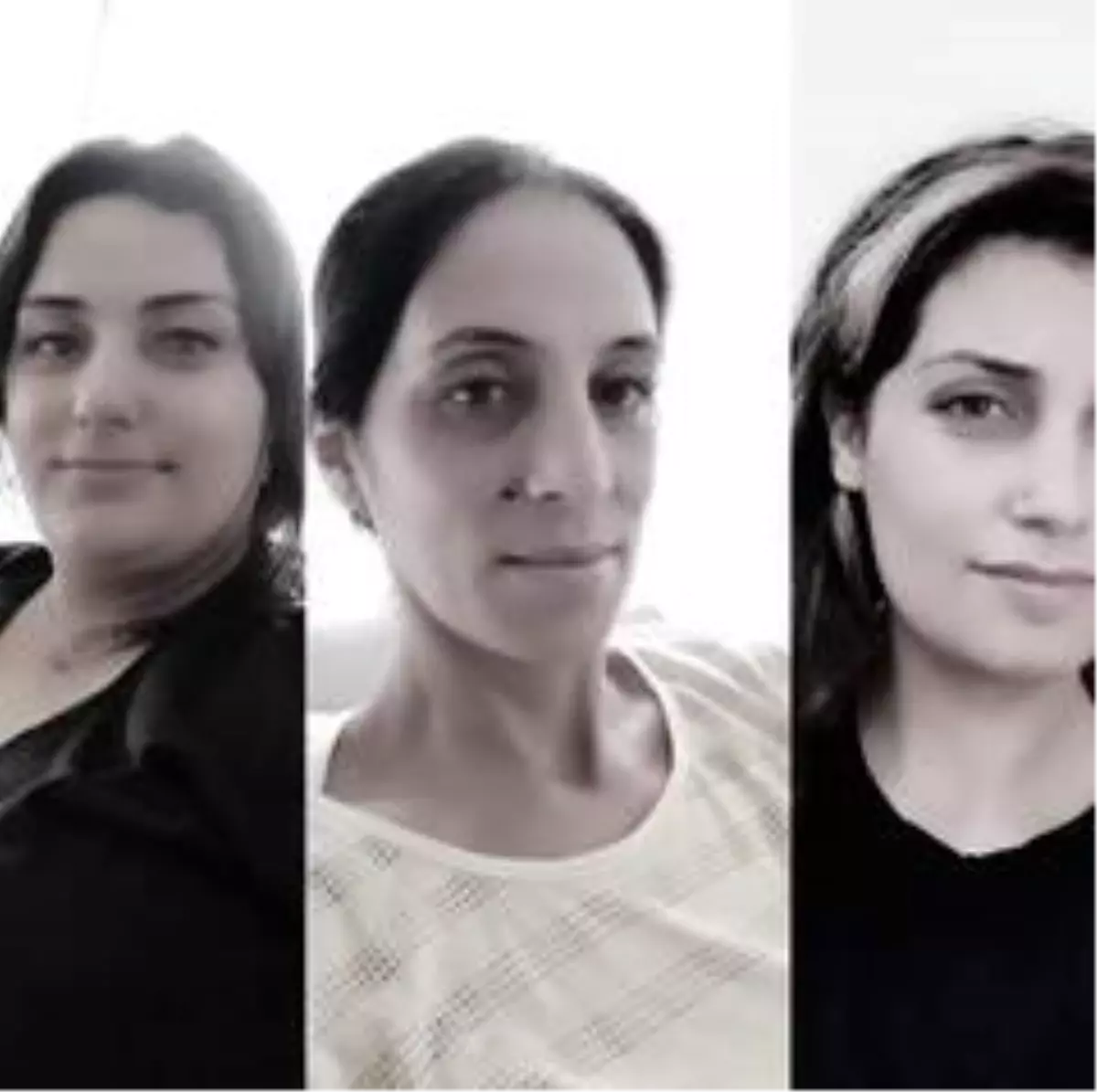 Yan yana toprağa verildiler