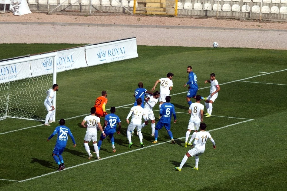 Ziraat Türkiye Kupası: Bandırmaspor: 3 Belediye Derincespor : 1