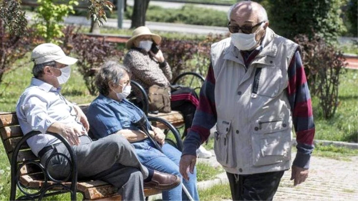 Zonguldak\'ta 65 yaş ve üstü vatandaşlara belirli saatlerde toplu alan kısıtlaması getirildi