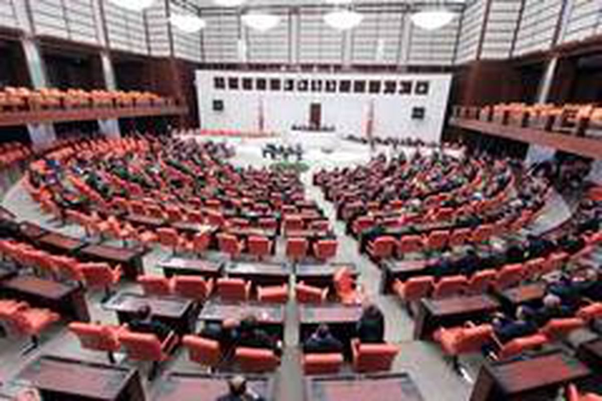 2021 bütçe görüşmeleri