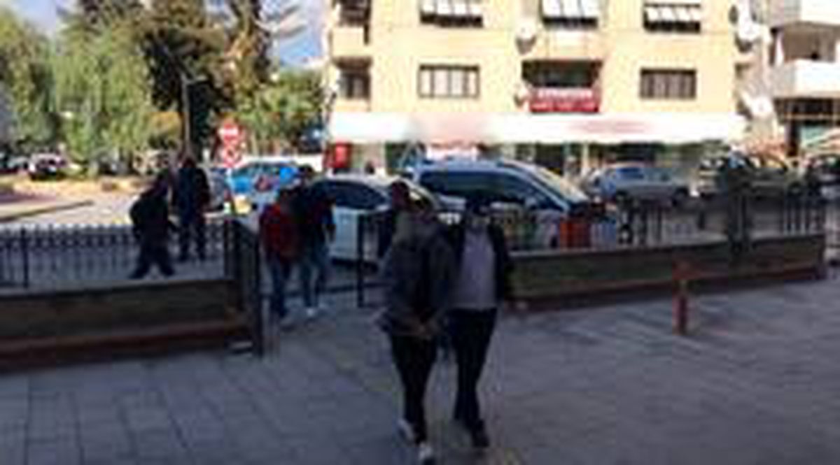 6 yeri soyan hırsız kıskıvrak yakalandı