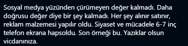 65 saat sonra enkazdan kurtarılan Elif'in depremin simgesi olan karesini fırsata dönüştürdüler! Tepkiler çığ gibi