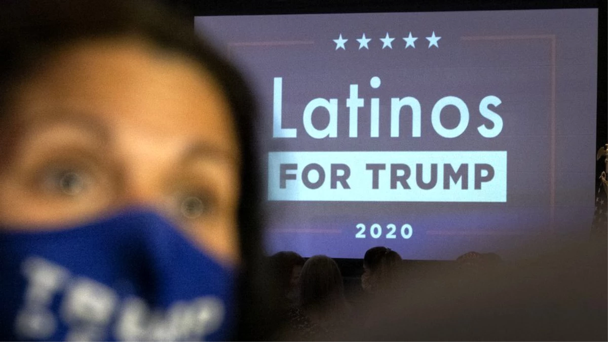 ABD seçimleri: Latin Amerika kökenli seçmenlerin bir kısmı neden Trump\'a kaydı?