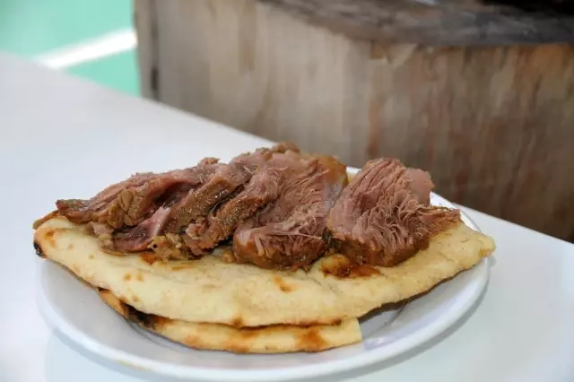 Akşehir Tandır Kebabı için coğrafi işaret alındı