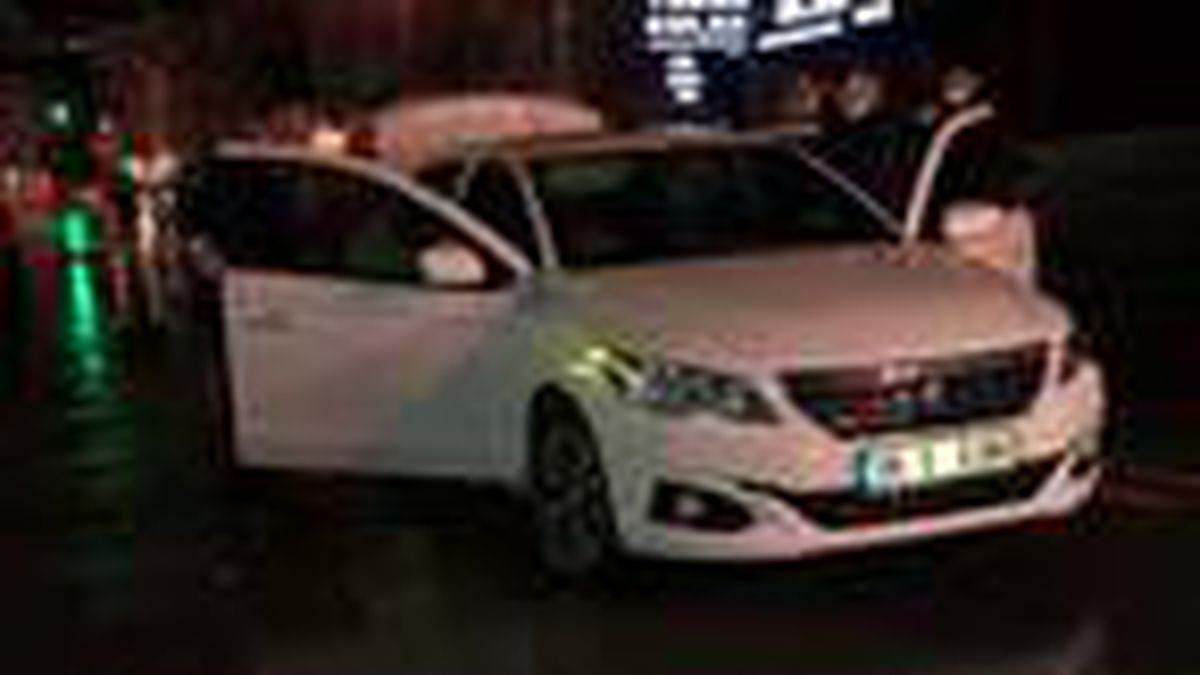 Ankara\'da, hareket halindeki otomobile silahlı saldırı: 2 yaralı