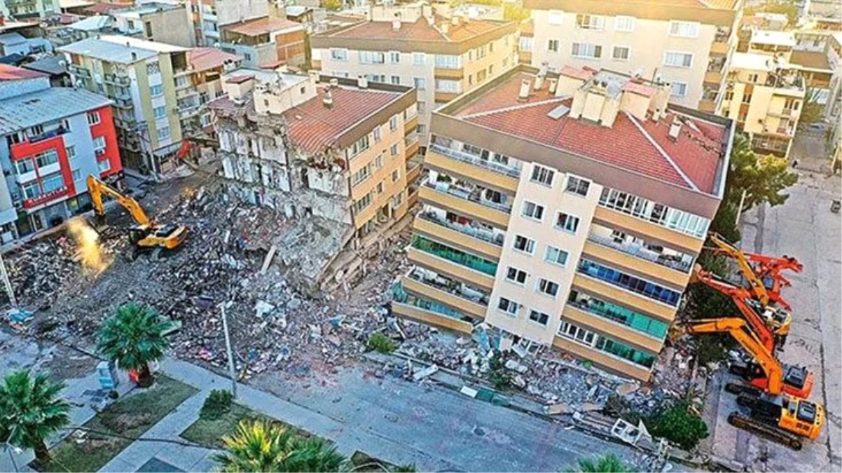 Barış Sitesi\'nin yapımında çalışan inşaat işçisi: İlk depremde yıkılacağını biliyorduk
