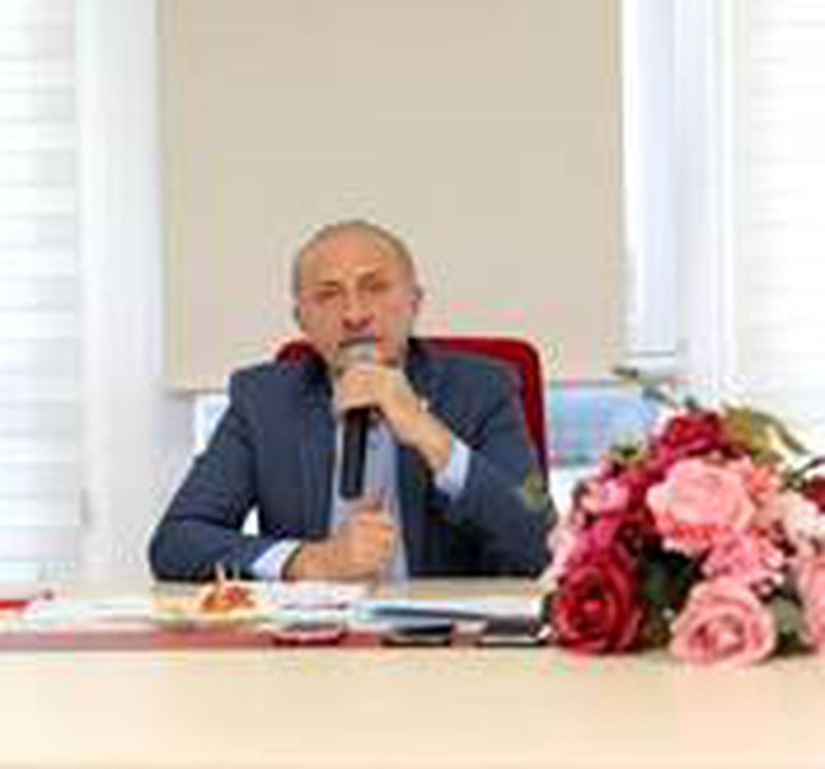Başkan Atabay, "Doğa katliamına dur diyeceğiz"