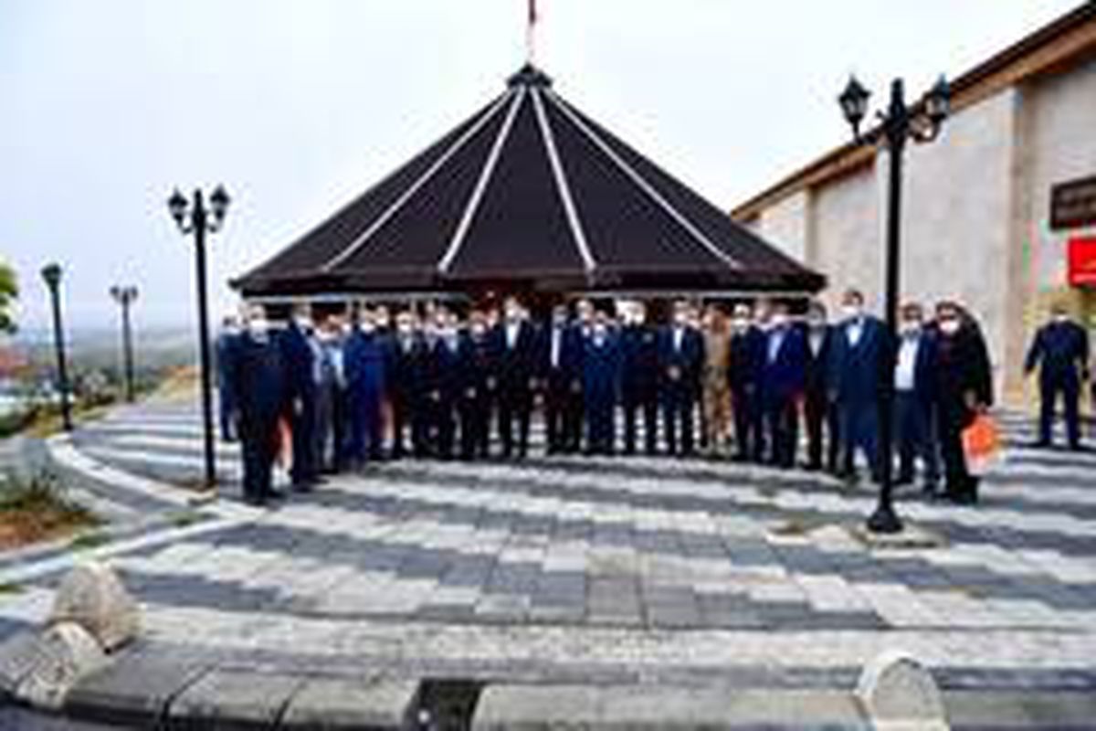 Başkan Çınar, muhtarları oba çadırında ağırladı