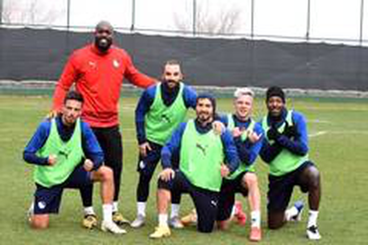 BB Erzurumspor\'da Göztepe maçı hazırlıkları sürüyor