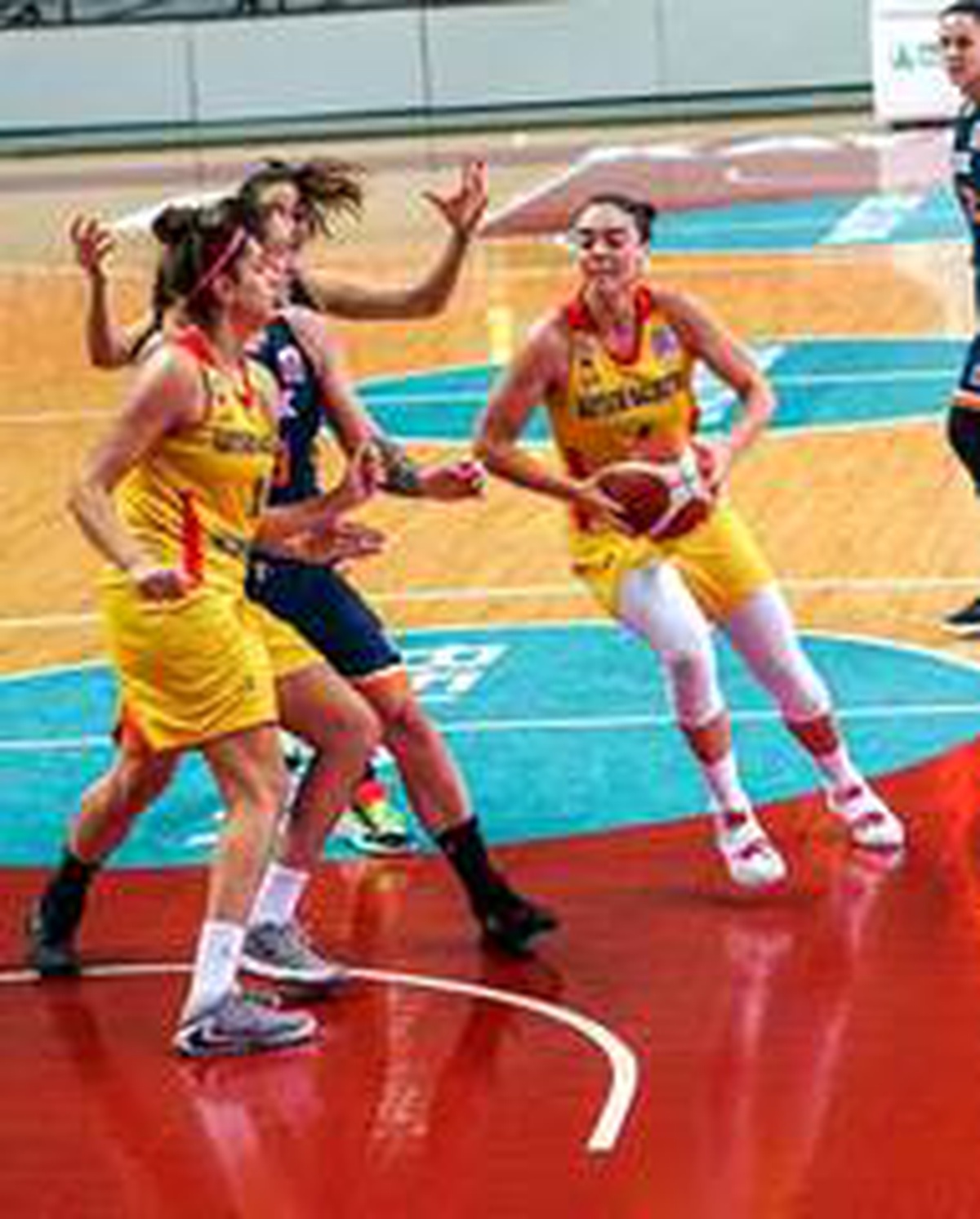 Bellona Kayseri Basketbol 15 Kasım\'a kadar izinli