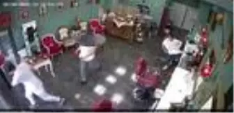 Berberde deprem korkusu kamerada