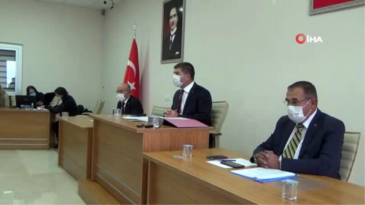 Burdur Belediye Başkanı Ercengiz karantinada