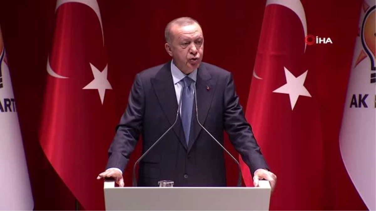 Cumhurbaşkanı Erdoğan: "Bazıları Türkiye\'nin tohumda dışa bağımlı olduğunu öne sürüyor.