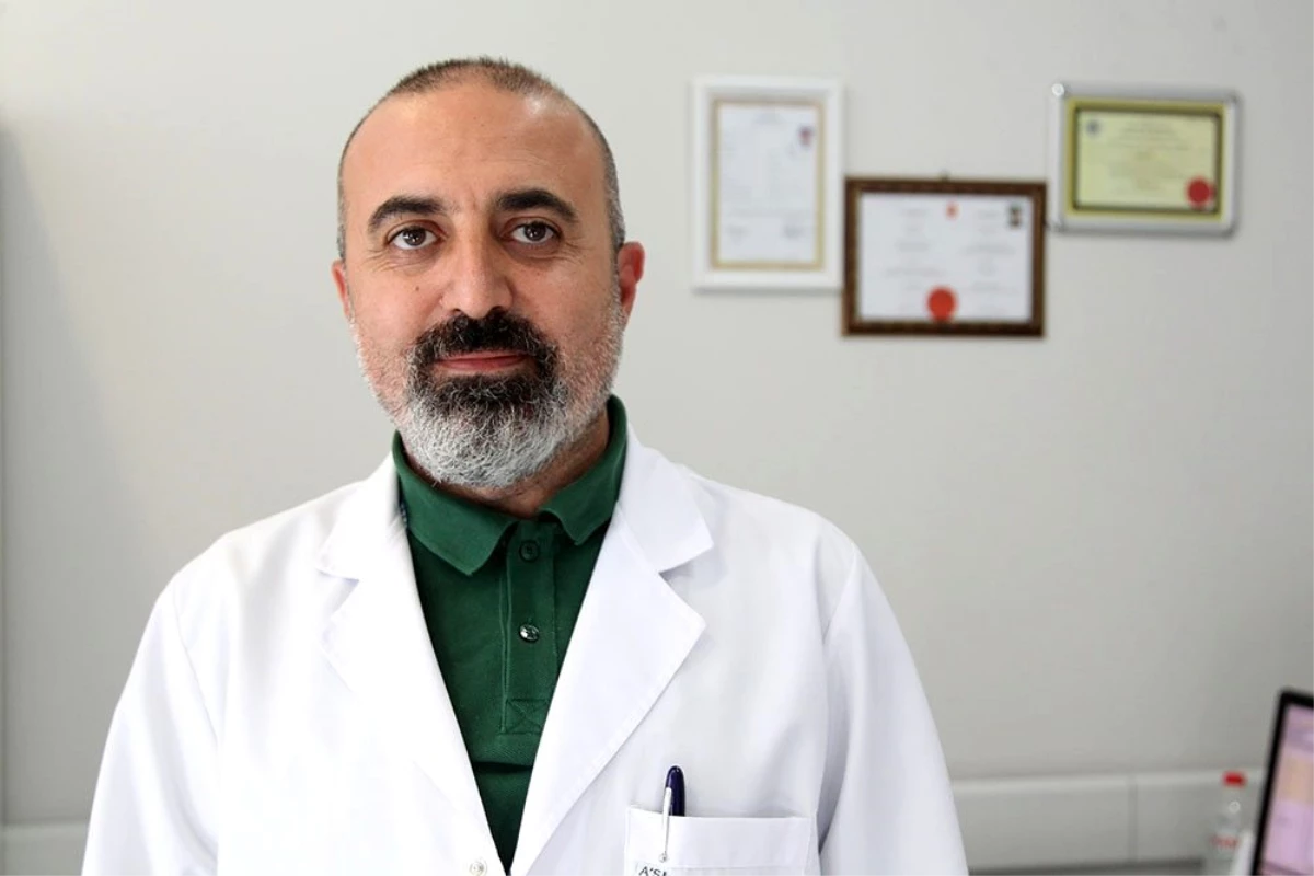 Dr. Özgür Öz: "Korona virüs kalp hastalıklarının tetikleyicisi olabilir"
