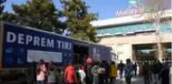 Enkaz altında çocuklar için 'yaşam üçgeni' daha kolay oluşuyor