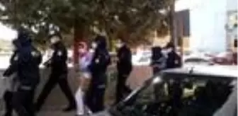 Son dakika haber | Gediz'de hırsızlık şüphelisi 3 kadın yakalandı