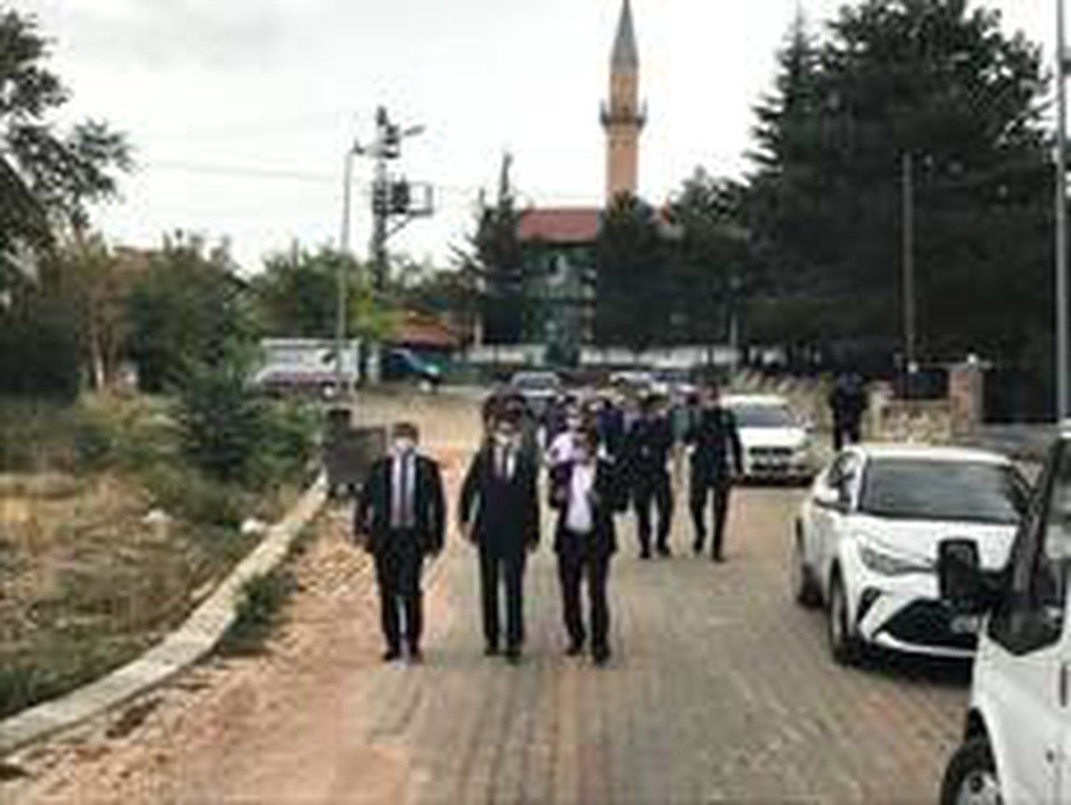 İlçe dışına çıkıp geri dönenler 7 gün karantinada kalacak