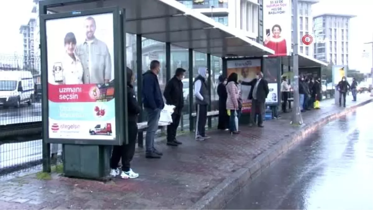 İstanbul\'da sabah saatlerinde yağmur etkili oldu