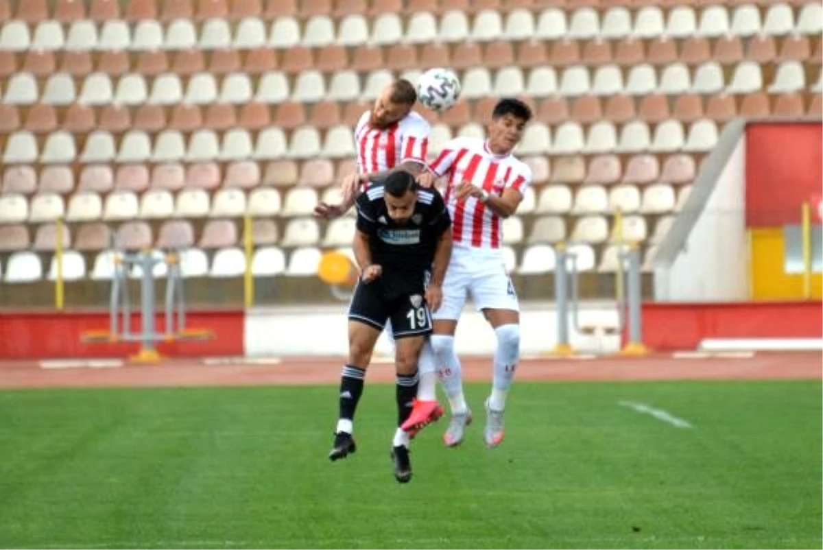Kahramanmaraşspor-Somaspor: 2-0