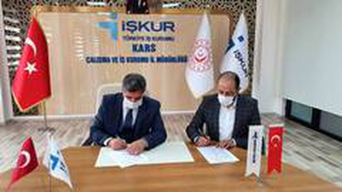 Kars\'ta Ticaret Sekreterliği kursu düzenlenecek