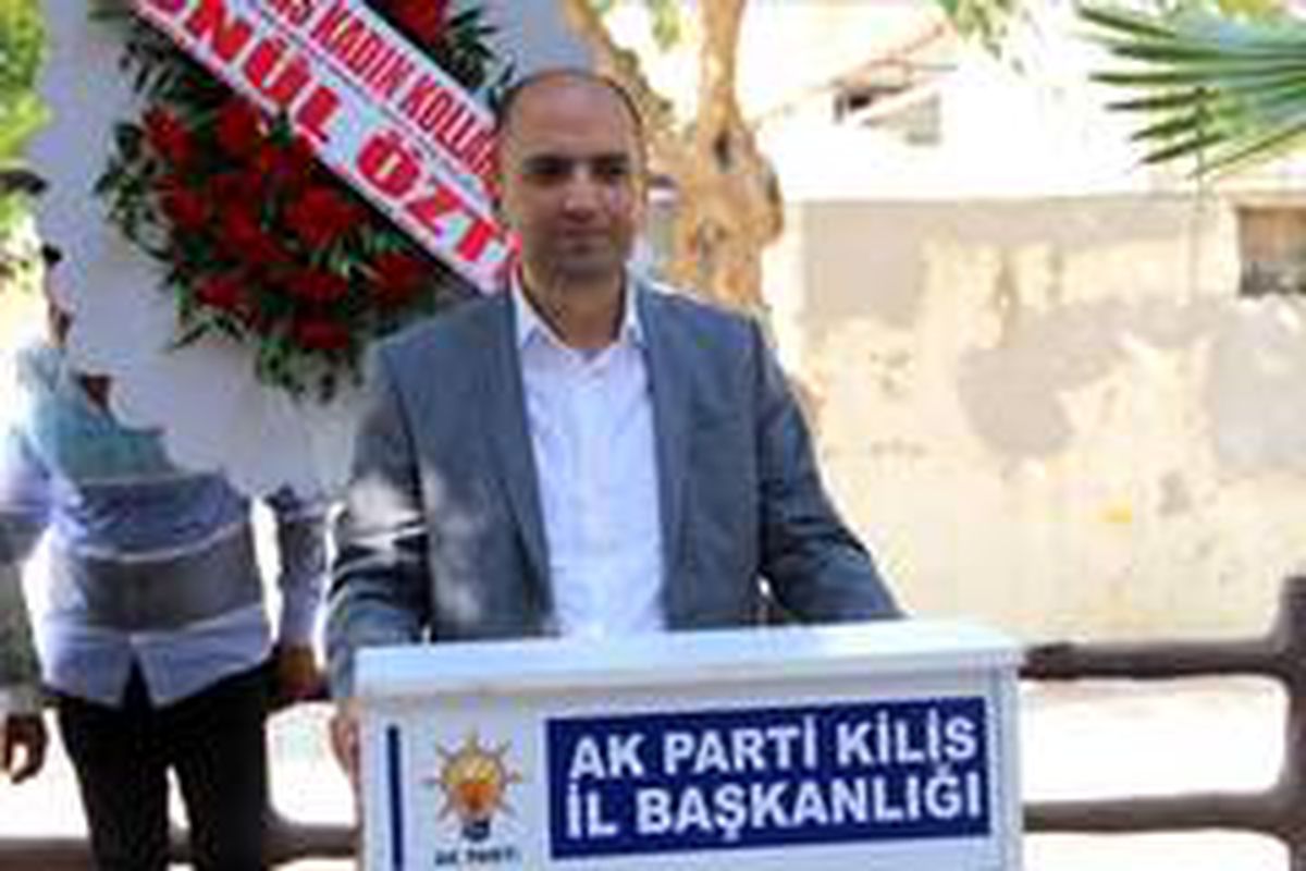 Son dakika 3. sayfa: Kilis\'te mahkeme yeni hastane yapımını durdurdu