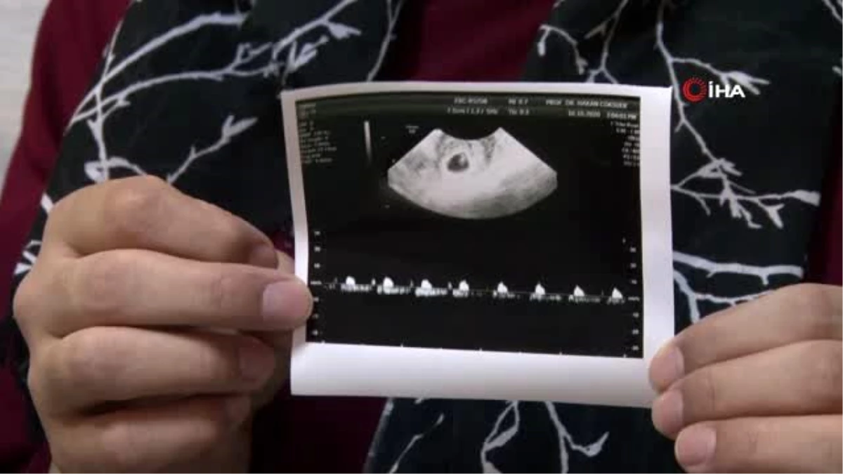 Korona virüs gebe hastalarda düşük riskini arttırıyor