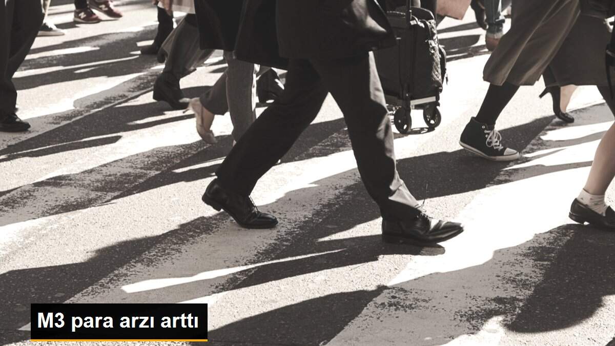 M3 para arzı arttı
