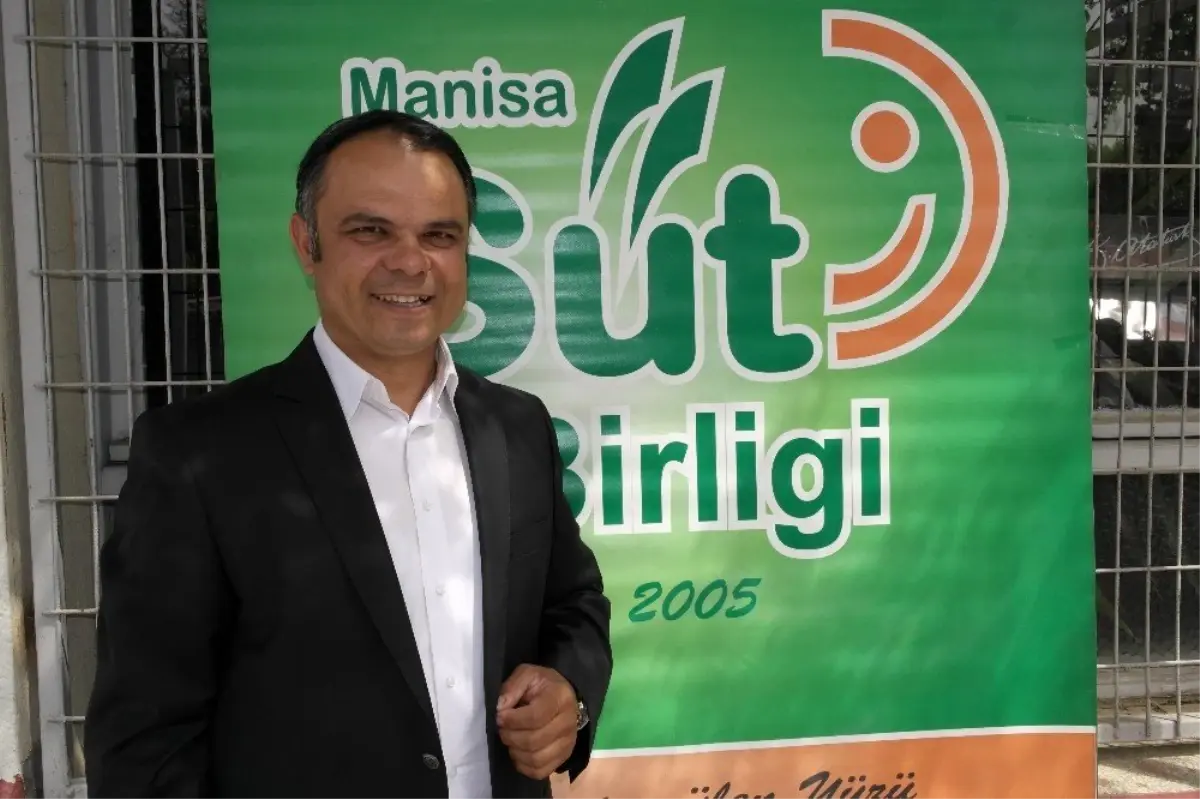 Manisa\'da süt desteklemeleri üreticilerin hesabında