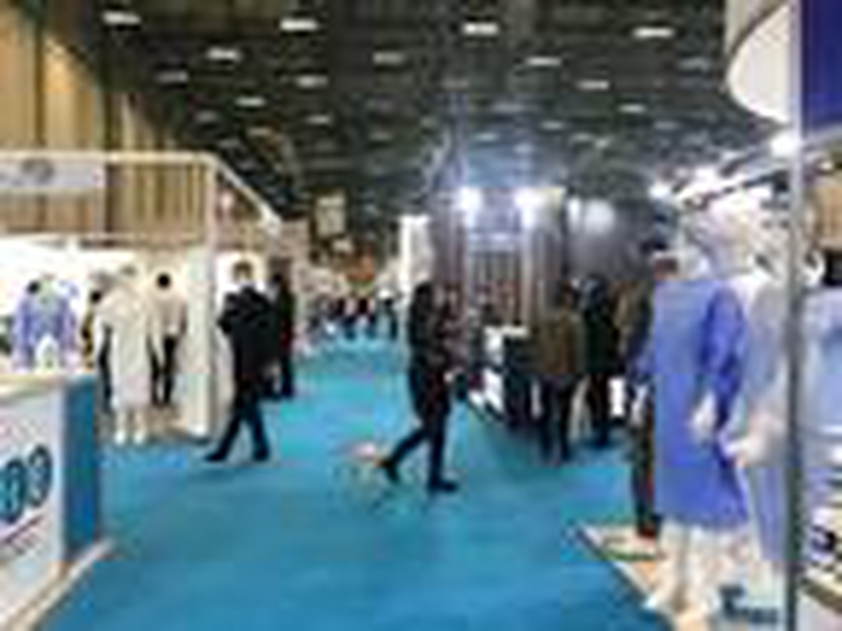 MEDİKAL ÜRÜNLER FUARI İSTANBUL\'DA PANDEMİ KURALLARIYLA AÇILDI
