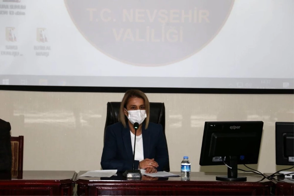 Nevşehir\'de İl Umumi Hıfzıssıhha Kurulu yeni kararlar aldı