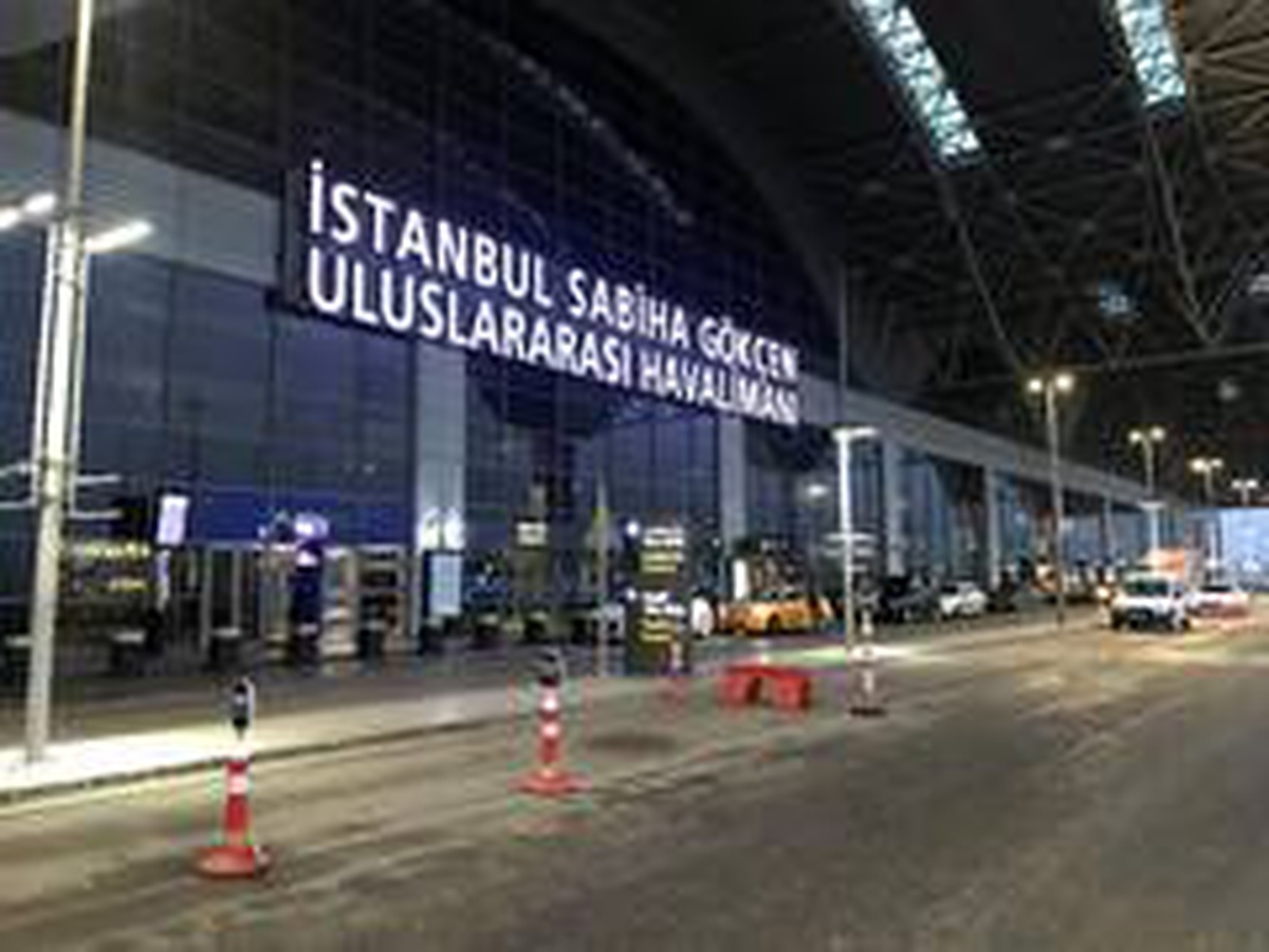 İstanbul Sabiha Gökçen Havalimanı, ekimde 1 milyon 898 bin 632 yolcu ağırladı