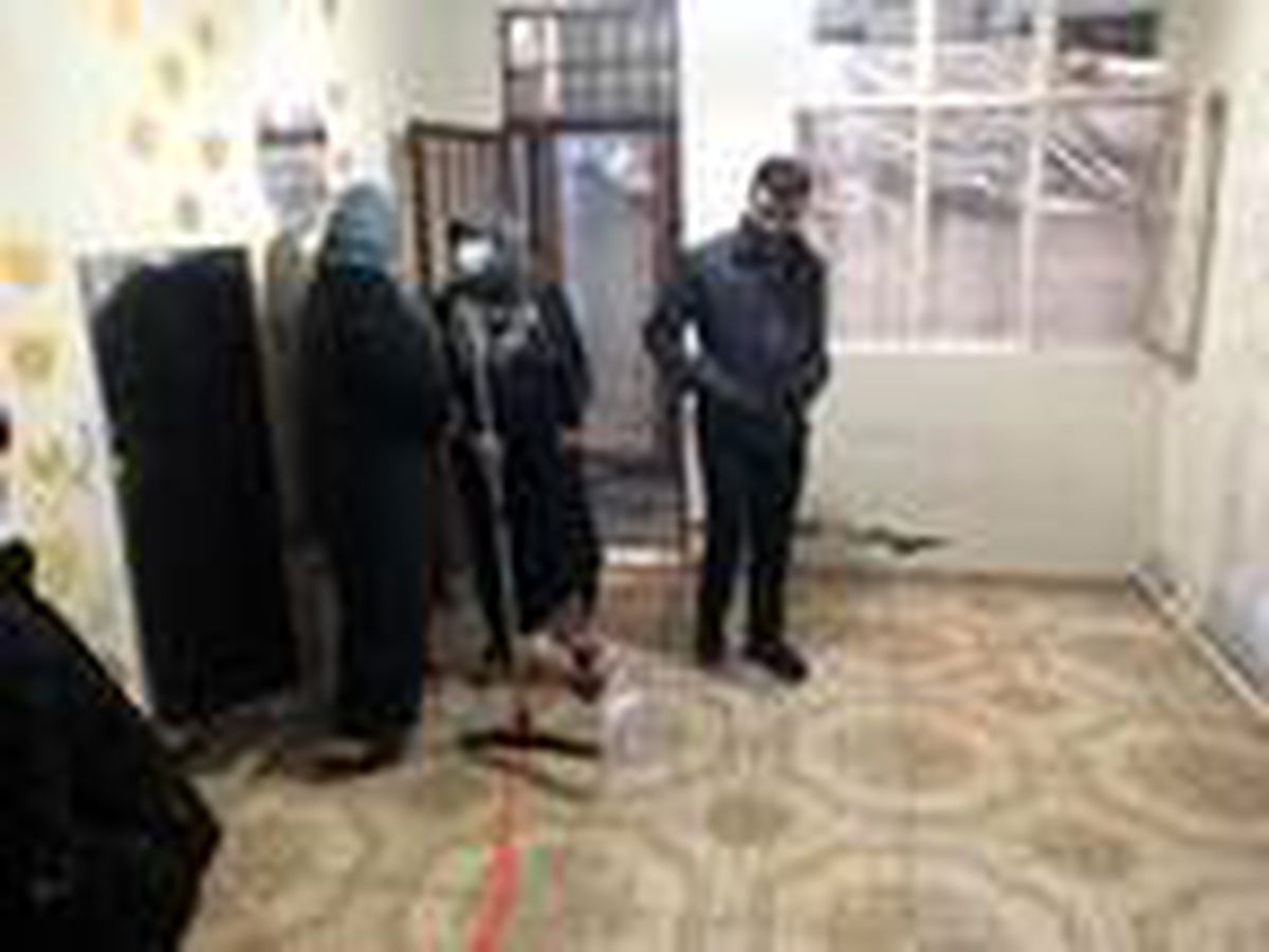 Şanlıurfa\'da sağanak su baskınlarına neden oldu