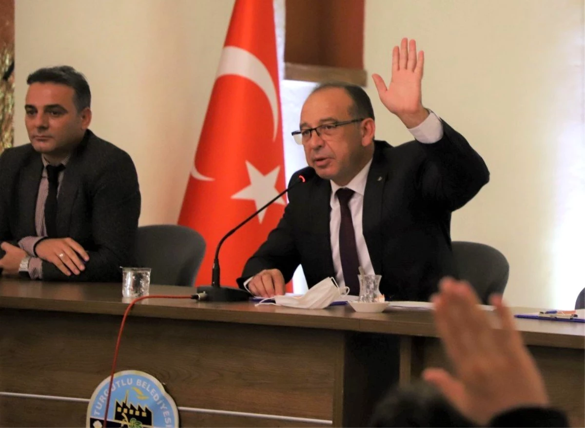 Turgutlu Belediye Meclisinde "Doğal afetlere hazırlık" oturumu