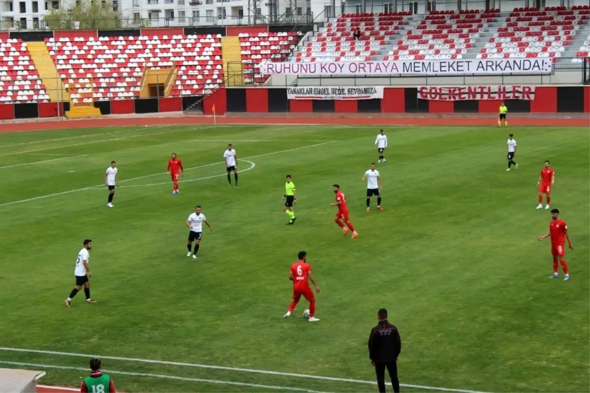 Sivas Belediyespor: 1-2