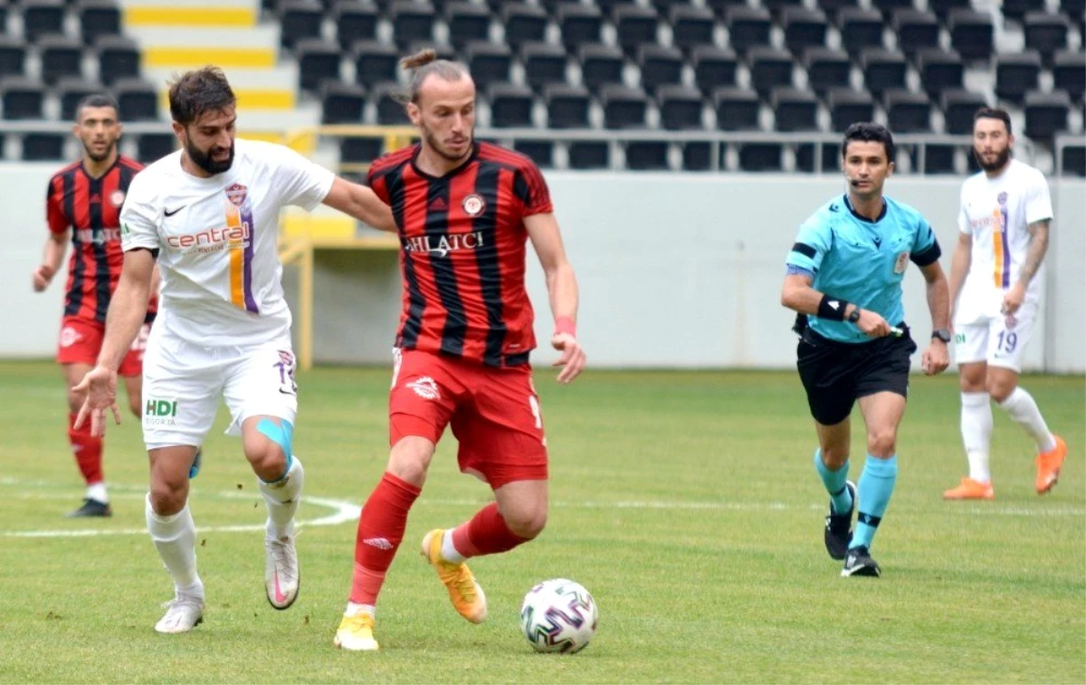 Ziraat Türkiye Kupası: Yeni Çorumspor: 3 Eyüpspor: 0