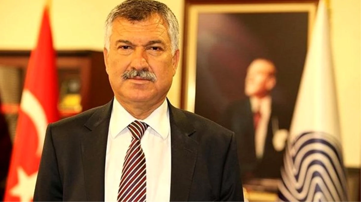 Adana Büyükşehir Belediye Başkanı Zeydan Karalar\'ın koronavirüs testi pozitif çıktı