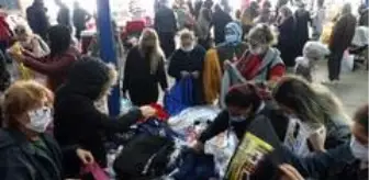 Akın akın Edirne'ye geliyorlar