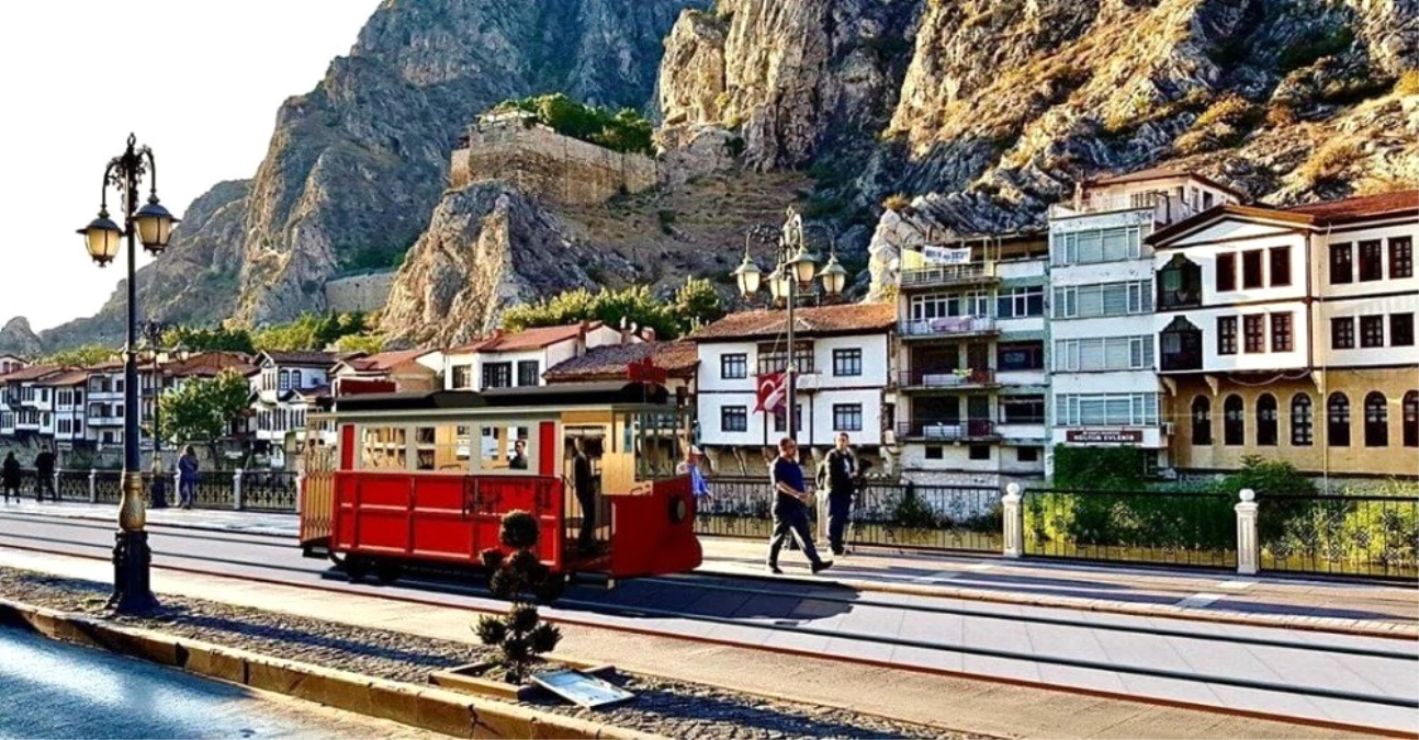 Amasya\'da nostaljik tramvay için imzalar atıldı
